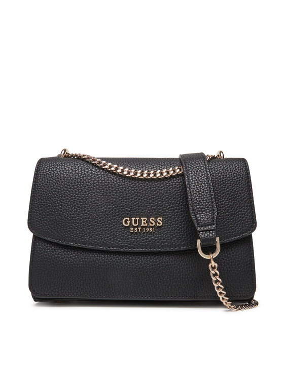 Geantă Guess Calista HWBG73 34210 Negru