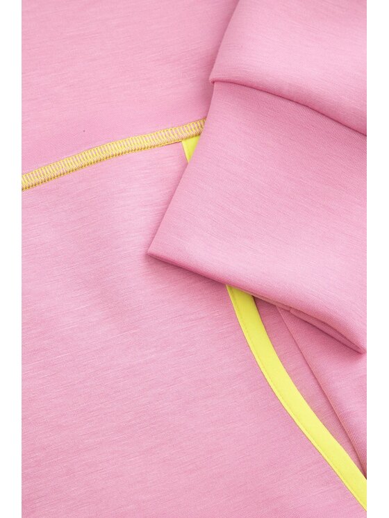 Lemon Explore Lemon Explore Bluza WL6132301ACG-007 Różowy Regular Fit