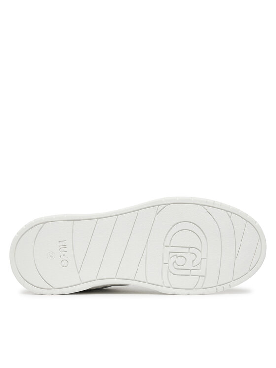 Liu Jo Liu Jo Sneakers BA5037 PX656 Alb