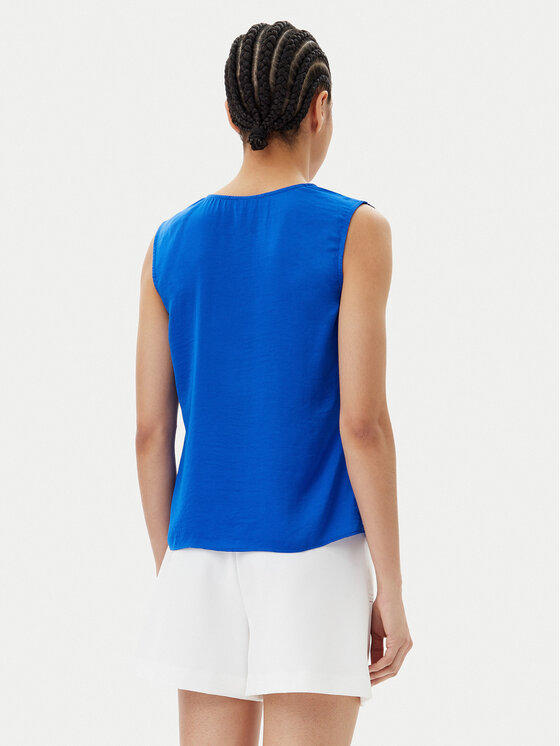 Morgan Morgan Top 251-OJOIE Modrá Regular Fit