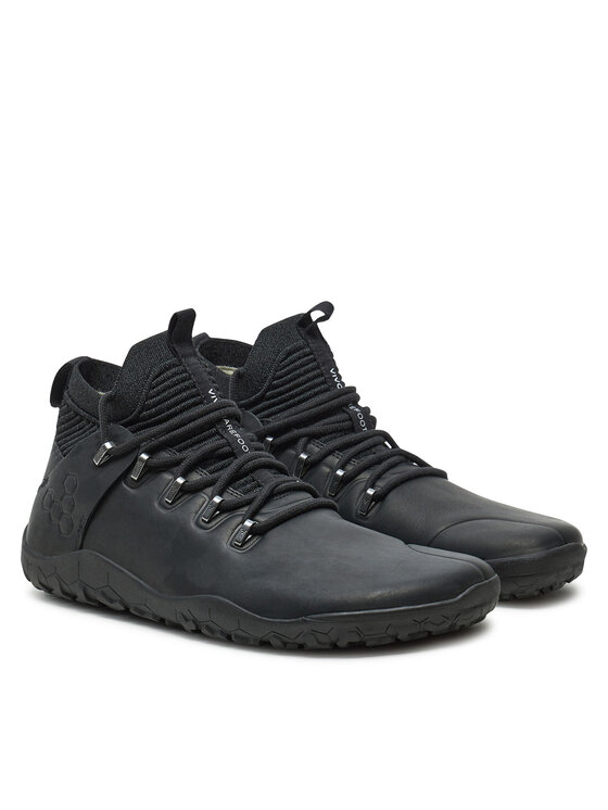 Vivo Barefoot Vivo Barefoot Snīkeri 309086 Melns