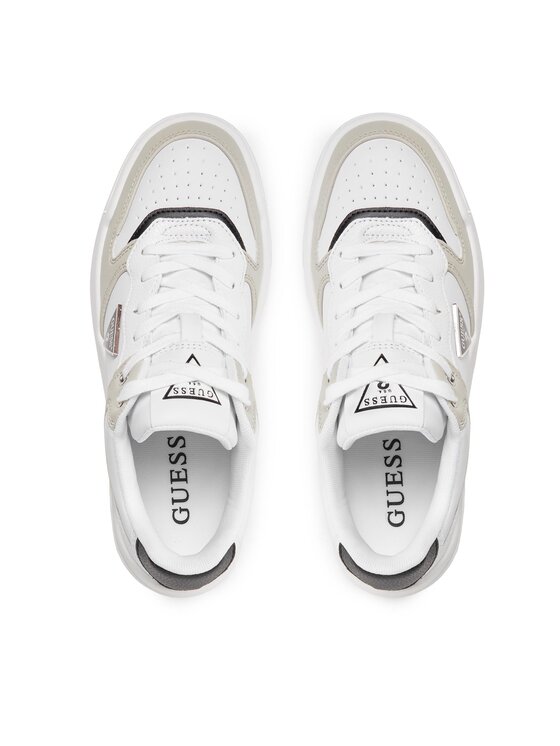 Guess Guess Сникърси Clarkz2 FLPCLK ELE12 Бежов