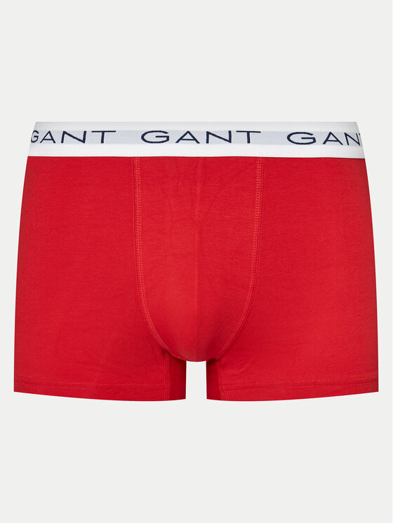 Gant Gant Набір з 3 пар боксерів 900013003 Кольоровий