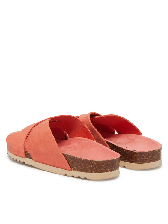 Scholl Scholl Шльопанці F32286 Кораловий