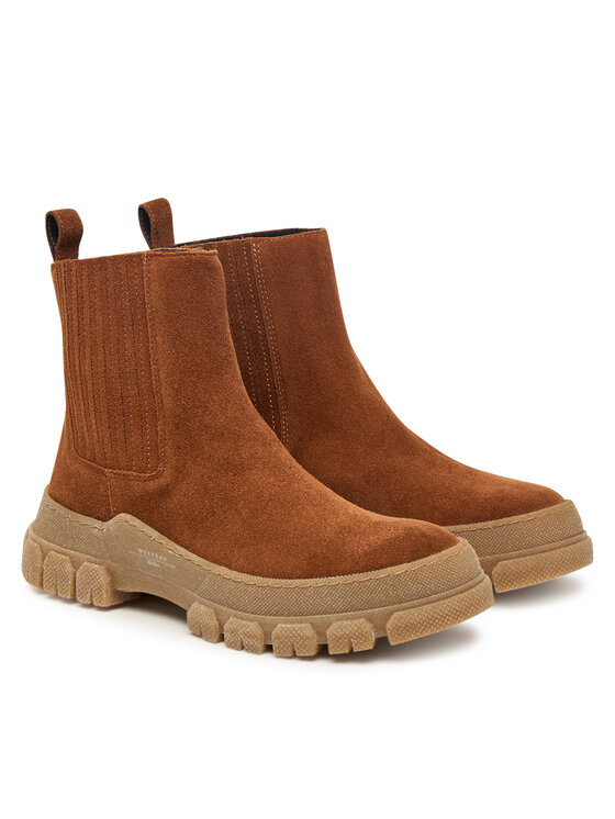 Weekend Max Mara Weekend Max Mara Poolsaapad 2525796035600 Pruun