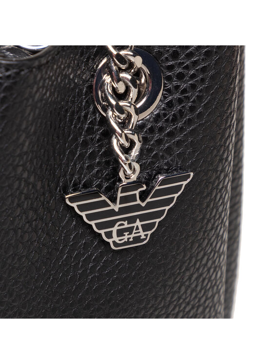 Emporio Armani Emporio Armani Ročna torba Y3D159 YFN6E 88197 Črna