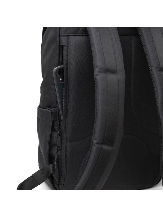 Herschel Herschel Ruksak Herschel Little America™ Mid Backpack 11391-00001 Čierna