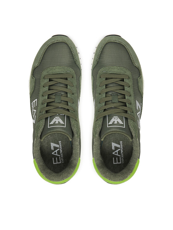 EA7 Emporio Armani EA7 Emporio Armani Tenisice 7X000380 AF19175 MZ228 Šarena