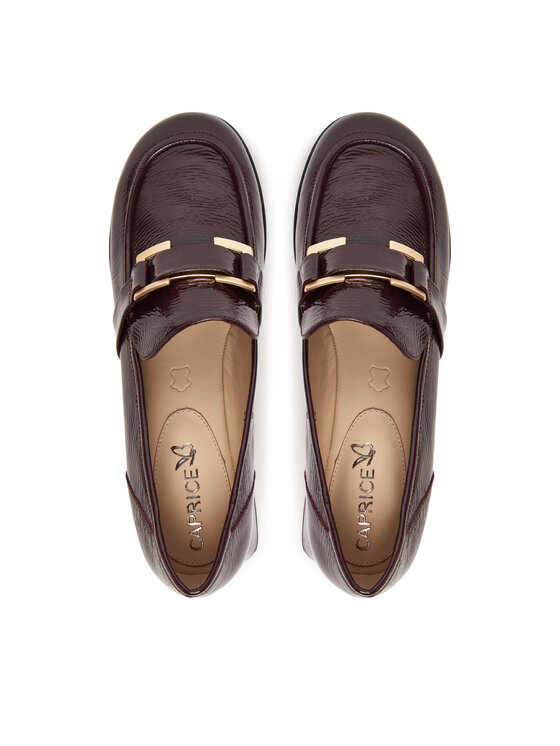 Caprice Caprice Loaferid 9-24303-45 Bordoopunane