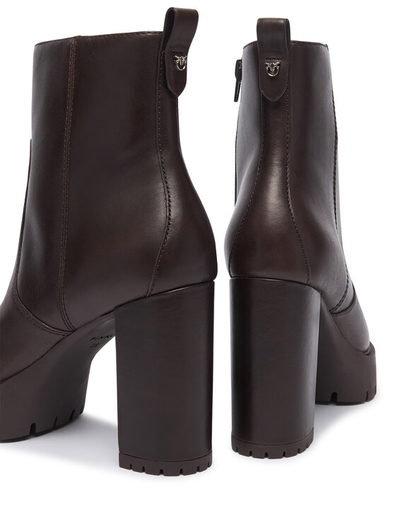 PINKO PINKO Aulinukai Clara 01 SD0577P001 Ruda