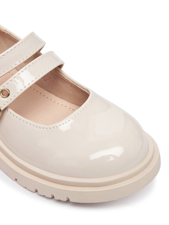 Mayoral Mayoral Scarpe basse 44556 Écru