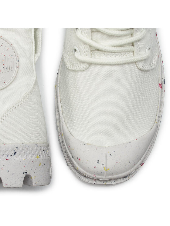 Palladium Palladium Trapery Pampa Hi 96199-116 Biały