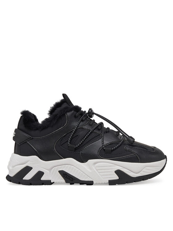 Iceberg Iceberg Sneakers ID2231 Schwarz