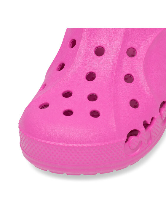 Crocs Crocs Şlapi BAYA CLOG 207013-6QQ Roz