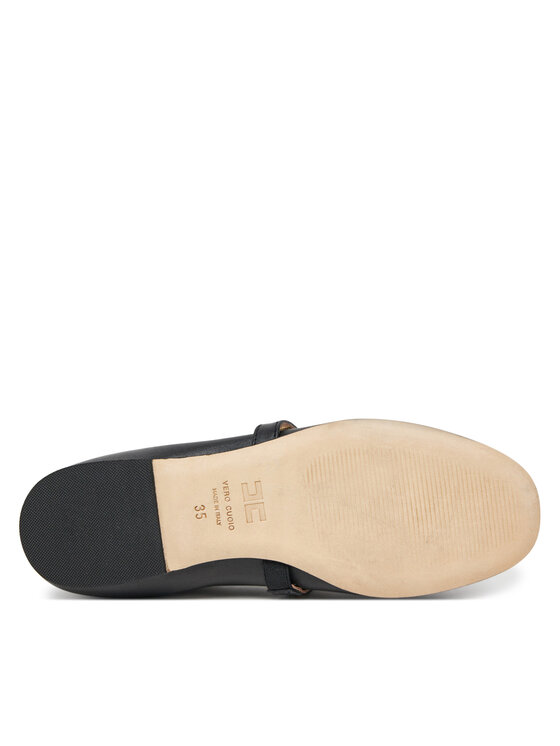 Elisabetta Franchi Elisabetta Franchi Balerini F4-A3E-0209 Negru