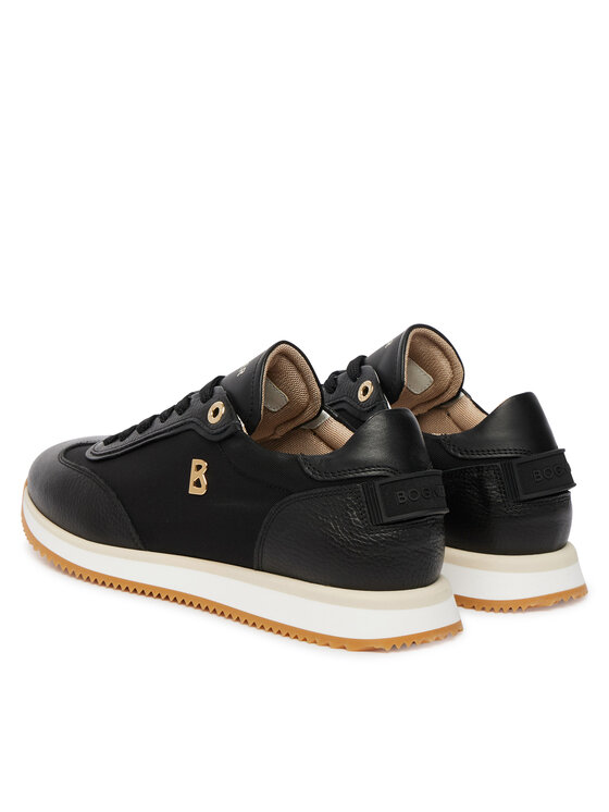 Bogner Bogner Sneakersy Padua 1 22621125 Čierna