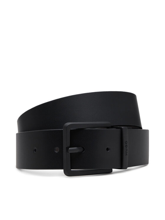HUGO HUGO Herrengürtel 50537104 Schwarz