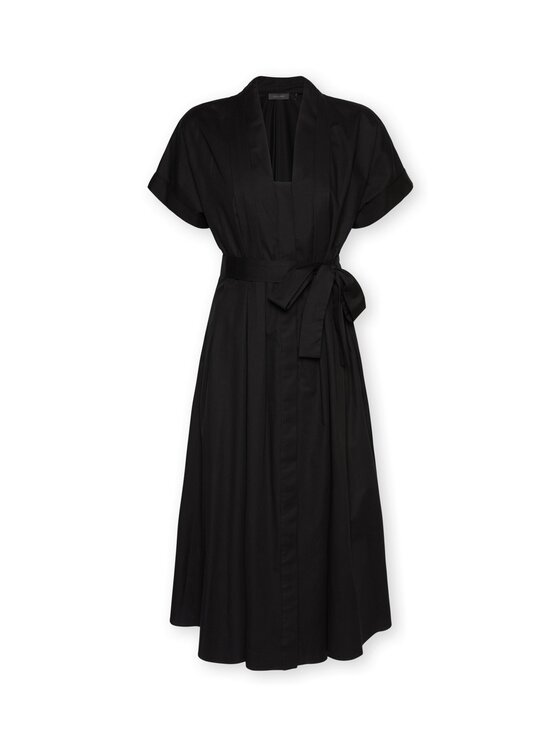 Elena Mirò Elena Mirò Abito da cocktail 7002P000307N033 Nero A-Line Fit