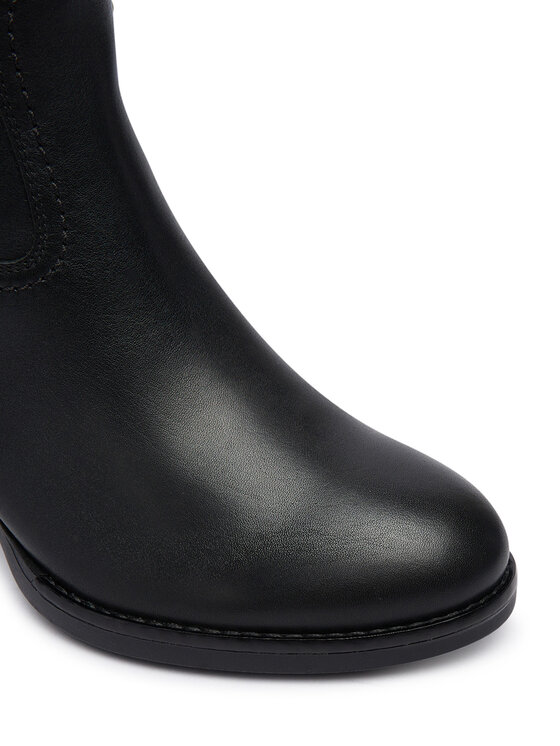 Pikolinos Pikolinos Stiefeletten W9U-9752C1 Schwarz