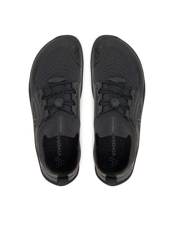 Vivo Barefoot Vivo Barefoot Παπούτσια για Γυμναστήριο Primus Trail Knit Fg L 209099 25 Μαύρο