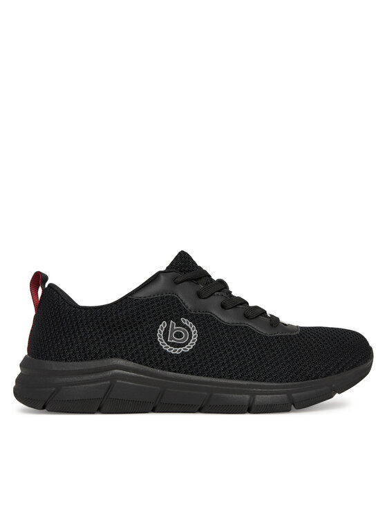 Sneakers Bugatti 345-AFA15-6900 Negru