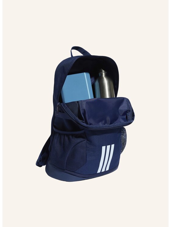 adidas adidas Plecak 164777 Niebieski jasny