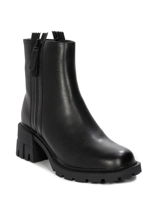 Artiker Artiker Botki 53C0509 Czarny