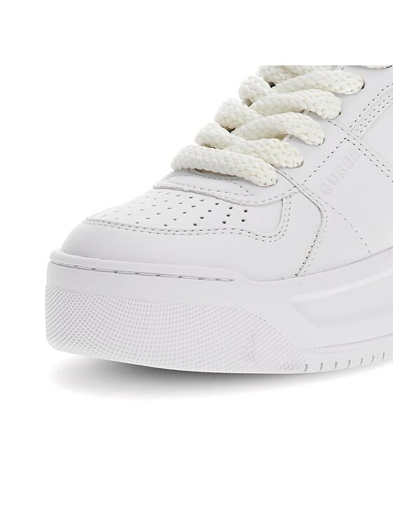 Guess Guess Sneakers FL8MMR ELE12 Bianco
