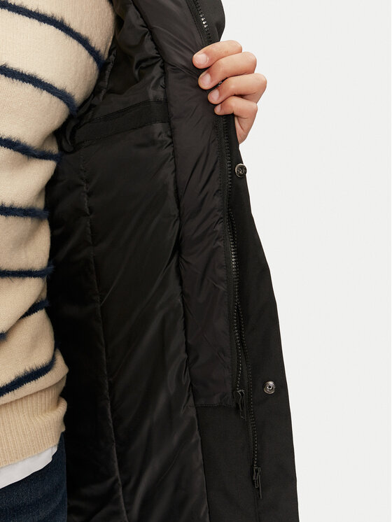 Brave Soul Brave Soul Hanorac MJK-MEMPHISV2 Negru Regular Fit