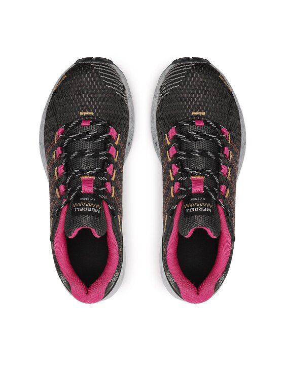Merrell Merrell Снікерcи Fly Strike J067444 Чорний