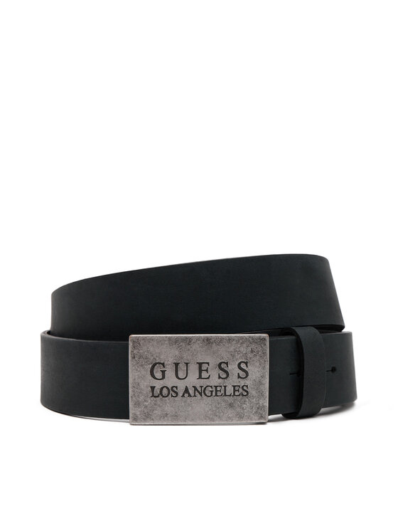 Guess Guess Meeste püksirihm BMPOSL P5235 Must