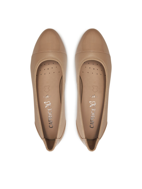 Caprice Caprice Pumps 9-22500-42 Beige