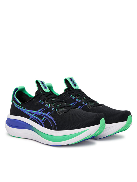 Asics Asics Futócipő Gel-Nimbus 28 1011C127 Fekete
