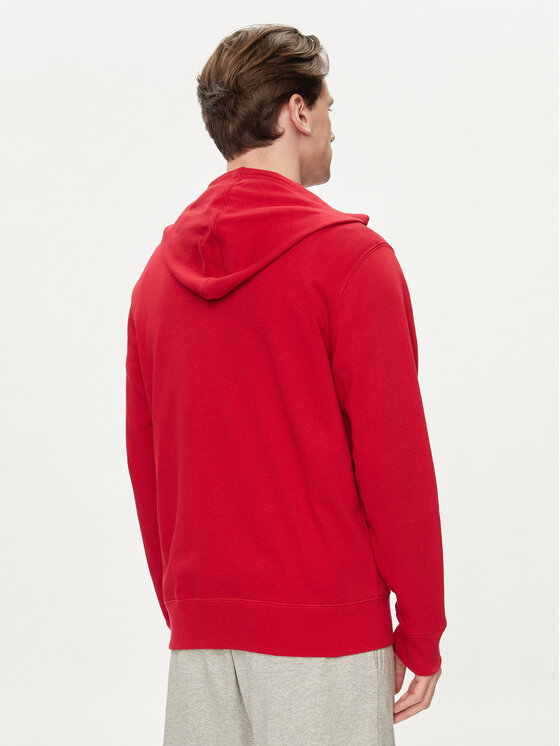 Gap Gap Pulóver 868454-03 Piros Regular Fit