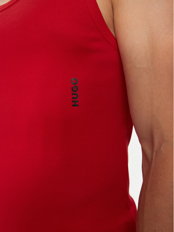 HUGO Hugo Набір 2 майок 50469790 Кольоровий Slim Fit