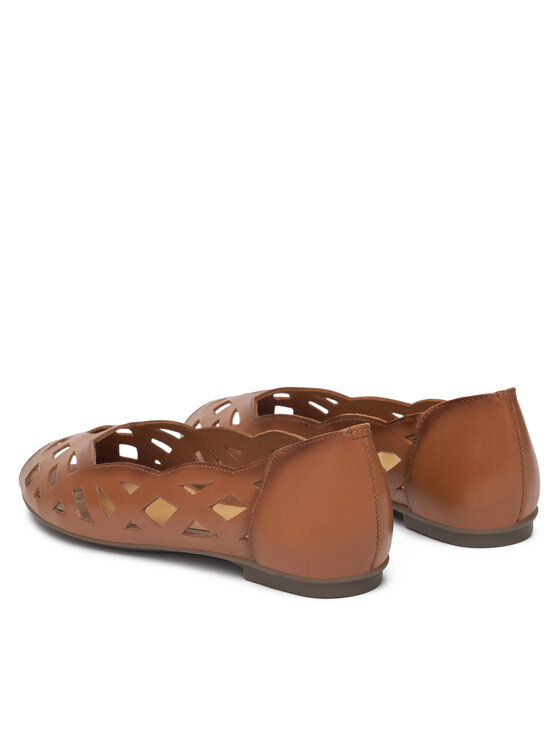 Lasocki Lasocki Sandalen WI23-SORANO-13 Braun
