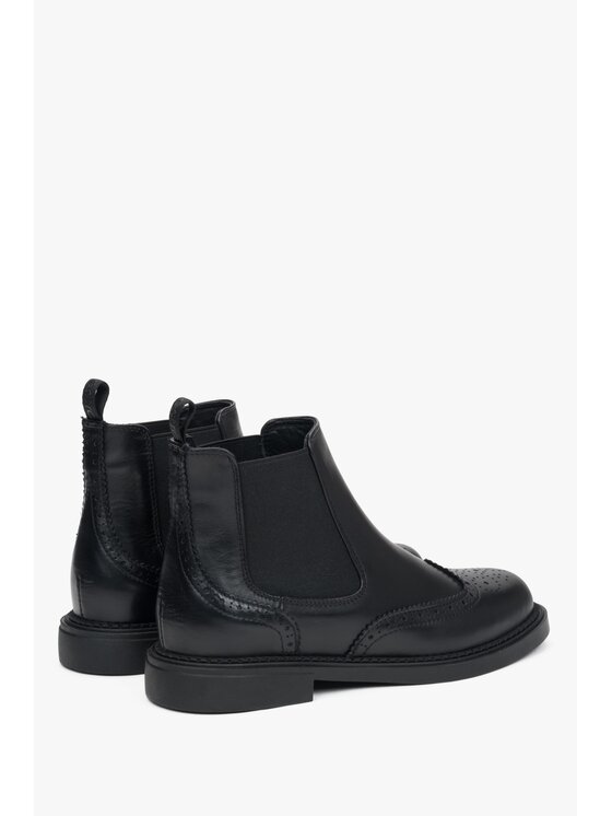 Estro Estro Chelsea ER00116389 Nero