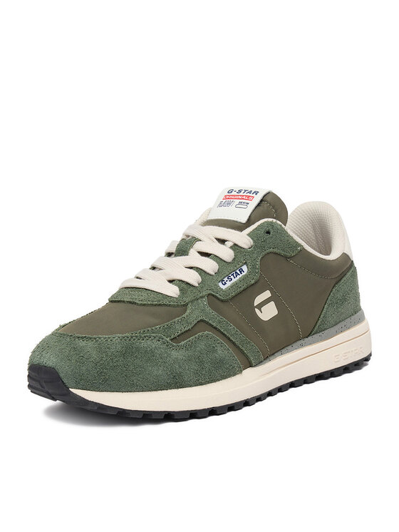 G-Star Raw G-Star Raw Sneakersy CEO-XAVI-02 Zielony