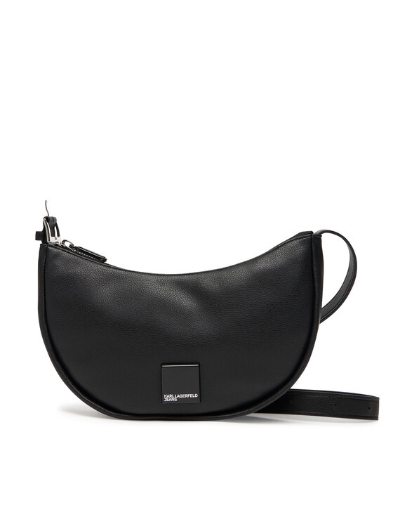Karl Lagerfeld Jeans Karl Lagerfeld Jeans Handtasche A3W30206 Schwarz