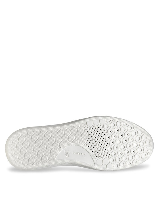 Geox Geox Sneakersy U Deiven U455WD 00047 C1001 Biela