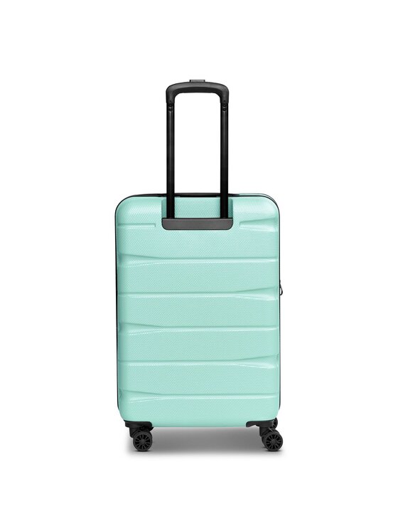 Franky Franky Komplet walizek 301058 Zielony