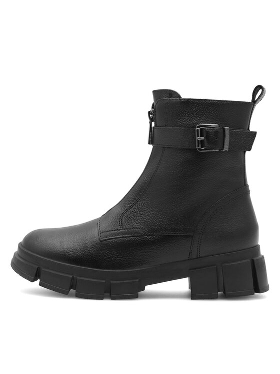 Badura Badura Csizma SARA CI12-9092-03 Fekete