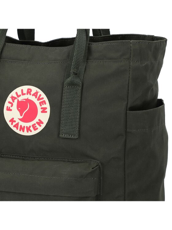 Fjällräven Fjällräven Torebka 206546 Zielony