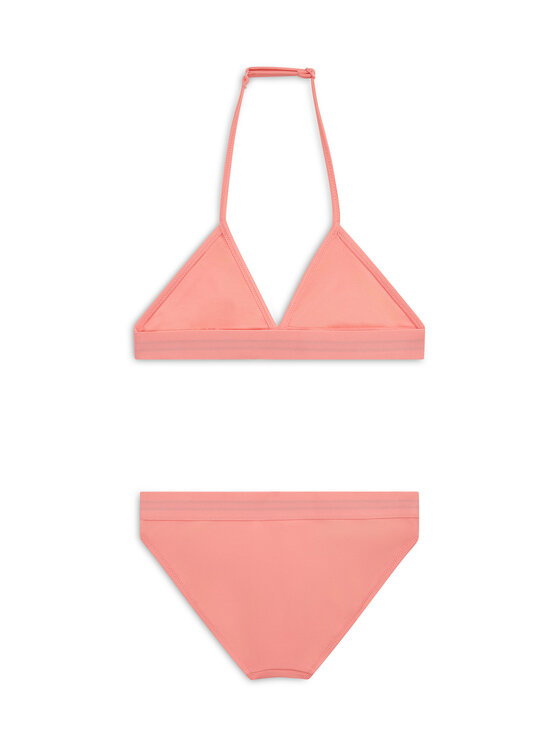 Tommy Hilfiger Tommy Hilfiger Jednodílné plavky UG0UG00799 Růžová