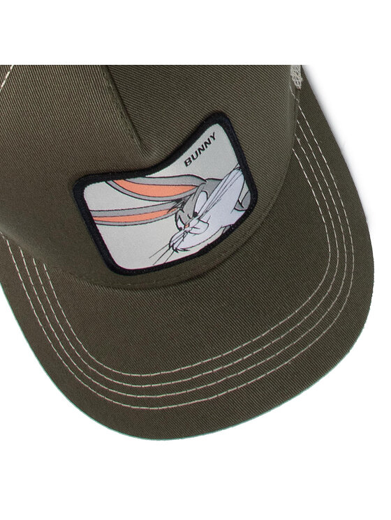 Capslab Capslab Cap Looney Tunes Bunny CL/LOO/1/BUN2 Grün
