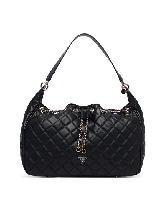 Guess Guess Handtasche Juliet HWQG24 56010 Schwarz