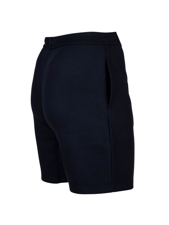 BOSS BOSS Szorty 27628 Niebieski Comfort Fit