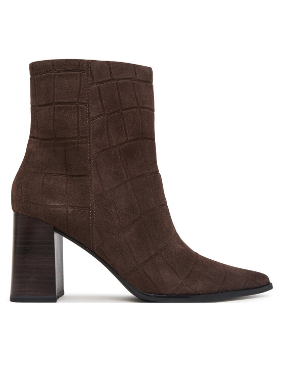 Tamaris Tamaris Stivaletti 1-25394-47 Marrone scuro