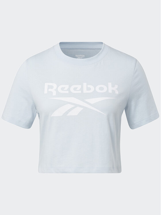 Reebok Reebok T-shirt IM4096 Svijetloplava
