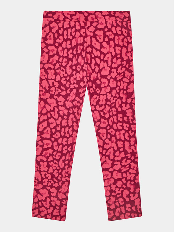United Colors Of Benetton United Colors Of Benetton Pajkice 35Y3CF04L Roza Slim Fit